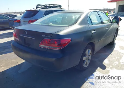 2005 Lexus Es 330 z USA, uszkodzony, nr VIN JTHBA30GX55075463